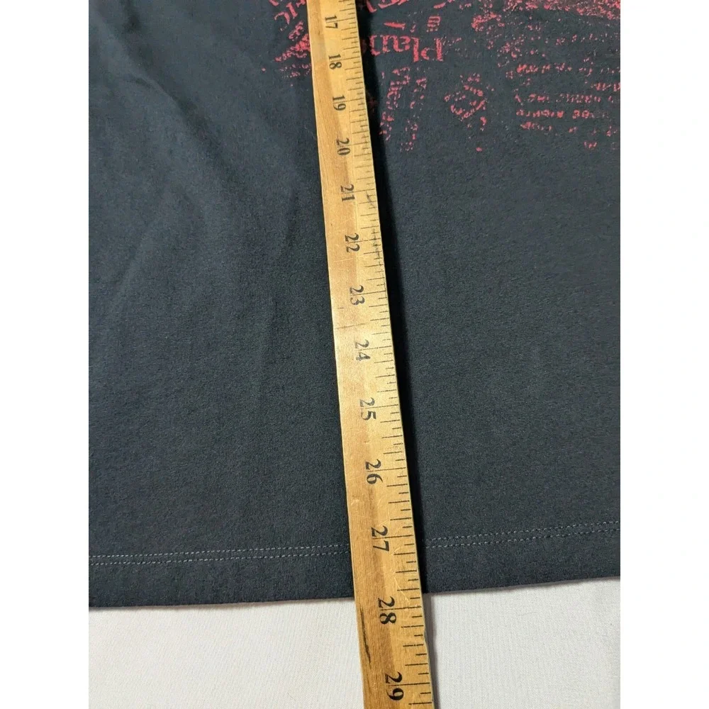 TRUE RELIGION NEED TRUE? CALL NOW Men‎ Medium Black Cotton T-Shirt